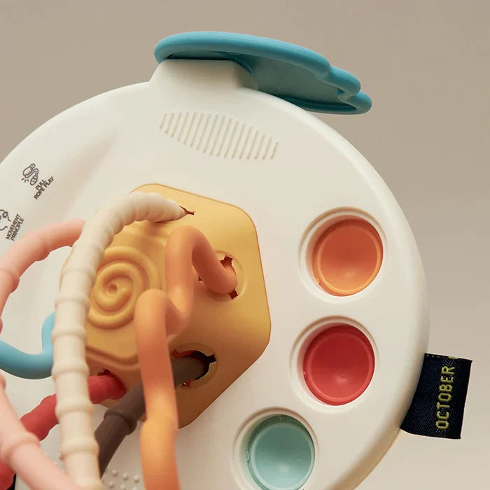 Ufonic - Udvikl og leg med sanselegetøj