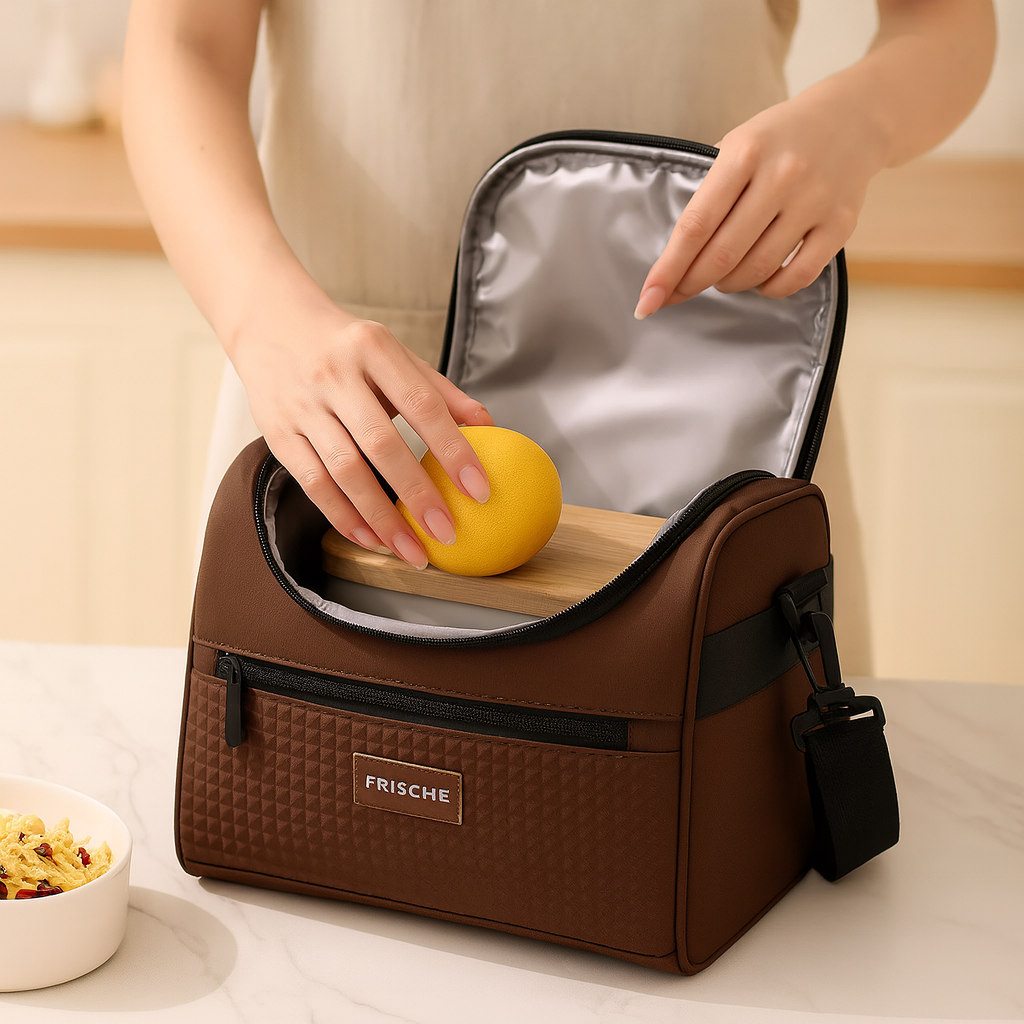 ThermaGear | Stor isoleret køletaske