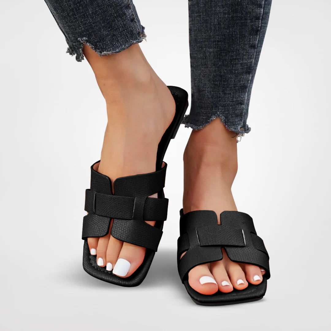 Tilda-sandaler - sommerstil