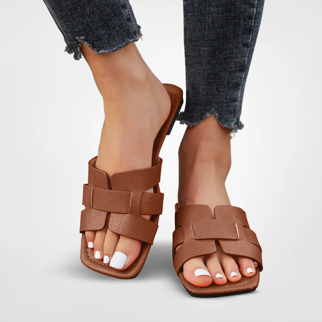 Tilda-sandaler - sommerstil