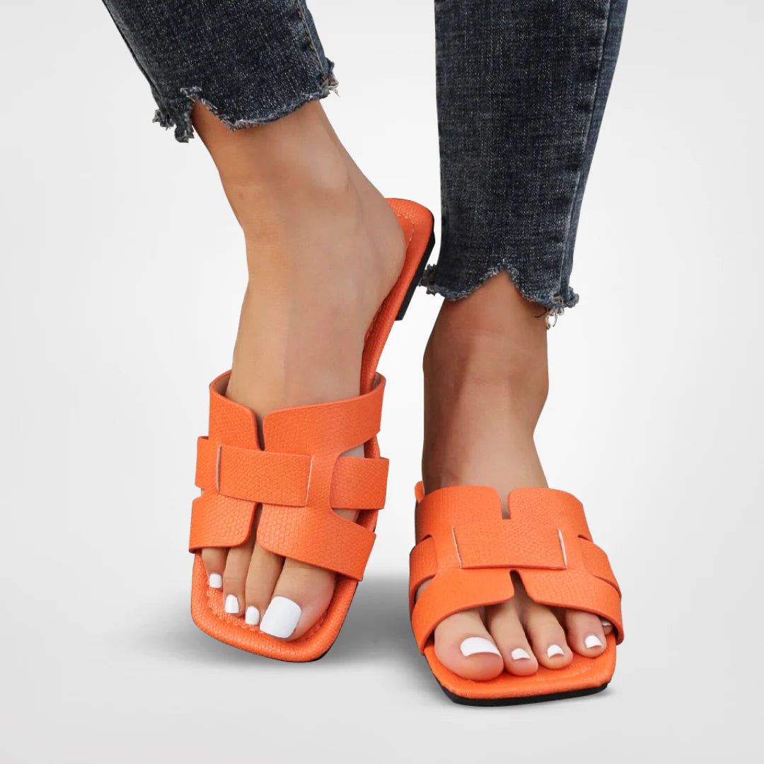 Tilda-sandaler - sommerstil