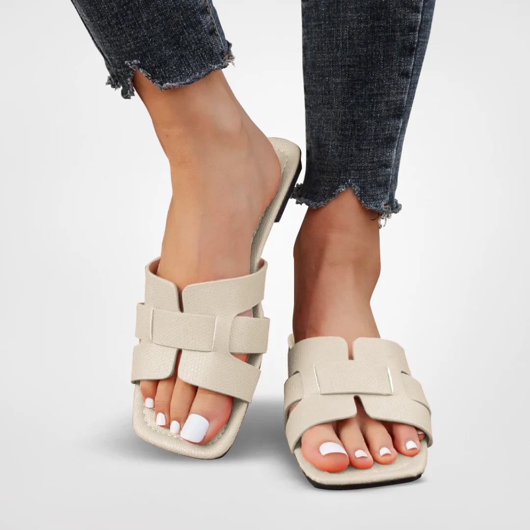 Tilda-sandaler - sommerstil