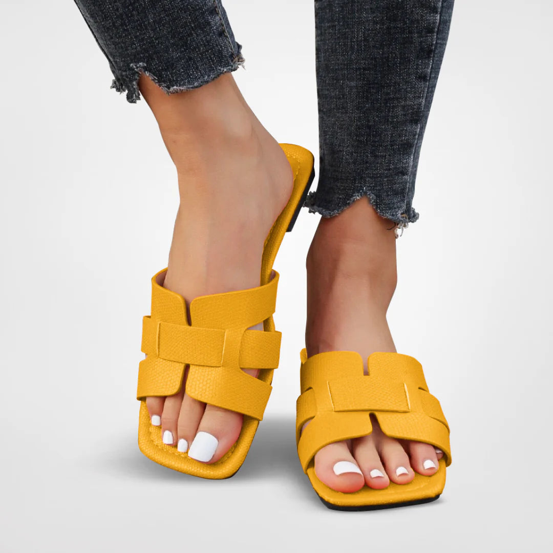 Tilda-sandaler - sommerstil