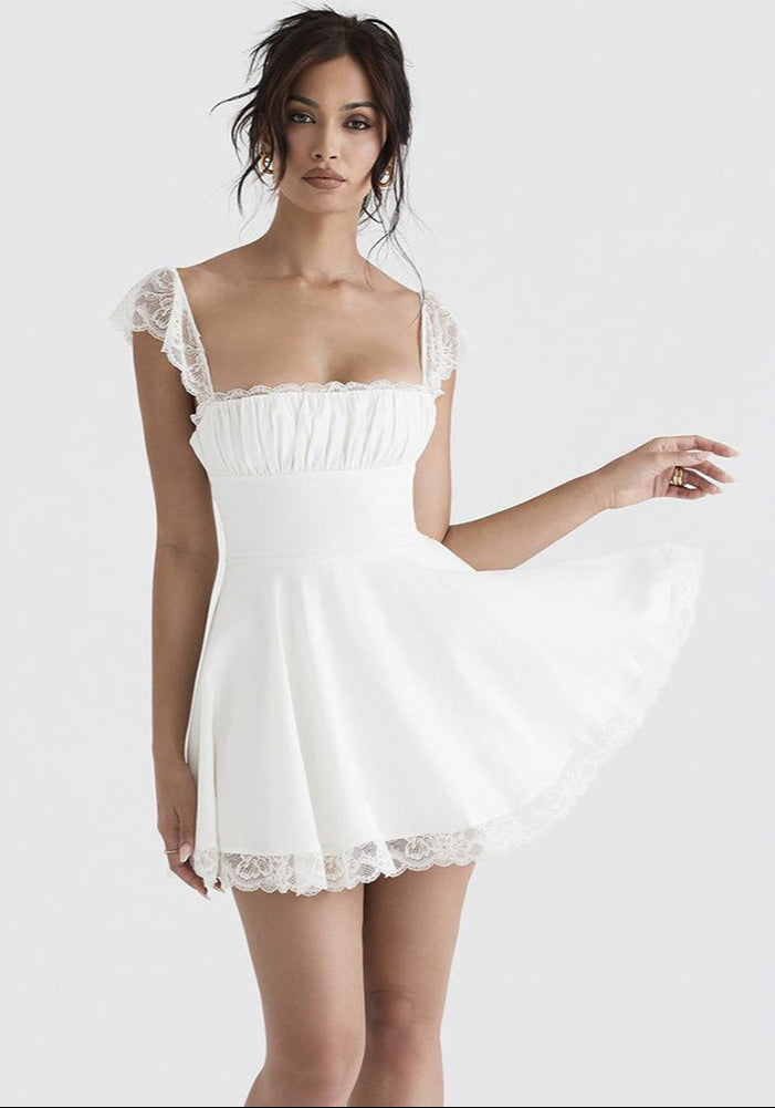 Tilde - Elegant minikjole