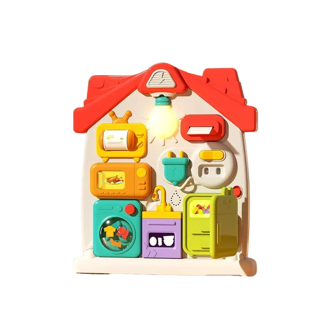 Playnitive – Interaktivt pædagogisk aktivitetstavle for børn