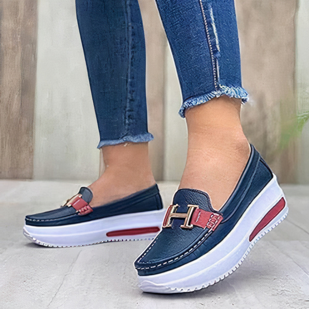 Camilla - Elegante ortopædiske sko