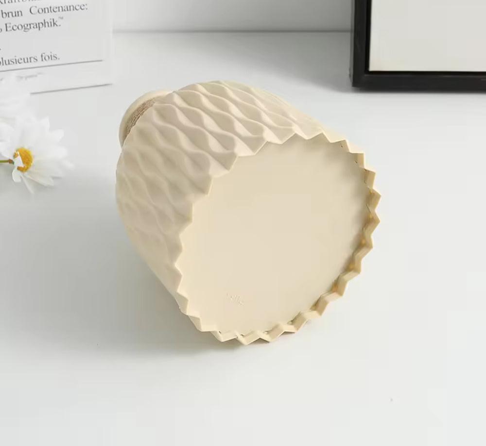 VividVase - Chic keramisk vase til friske blomsterarrangementer