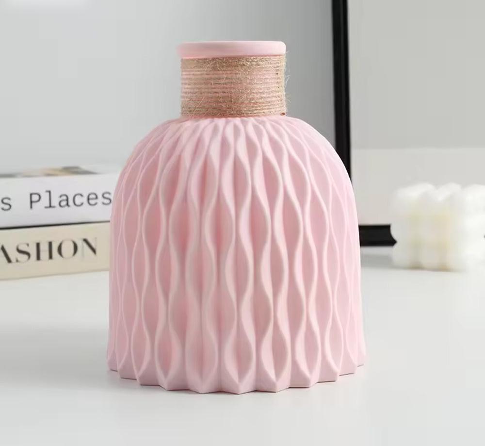 VividVase - Chic keramisk vase til friske blomsterarrangementer