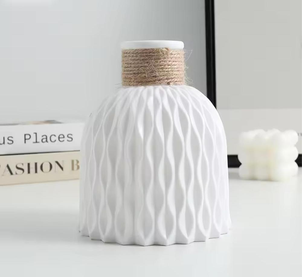 VividVase - Chic keramisk vase til friske blomsterarrangementer