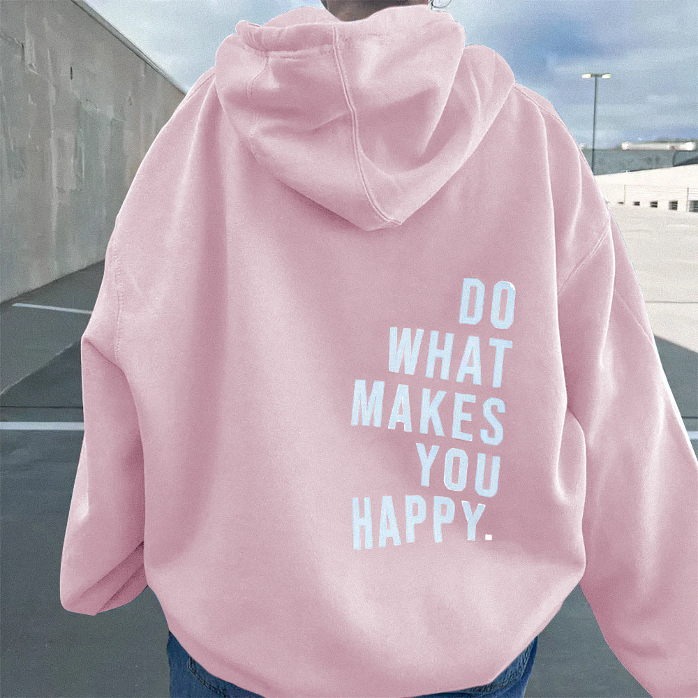 Victoria | minimalistisk hættetrøje