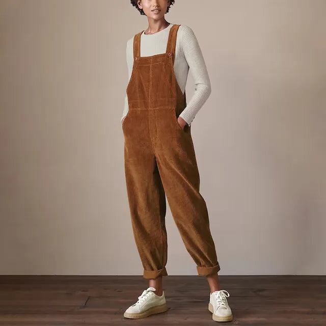 Andrea - Elegant og behagelig jumpsuit