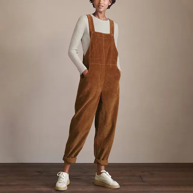 Andrea - Elegant og behagelig jumpsuit