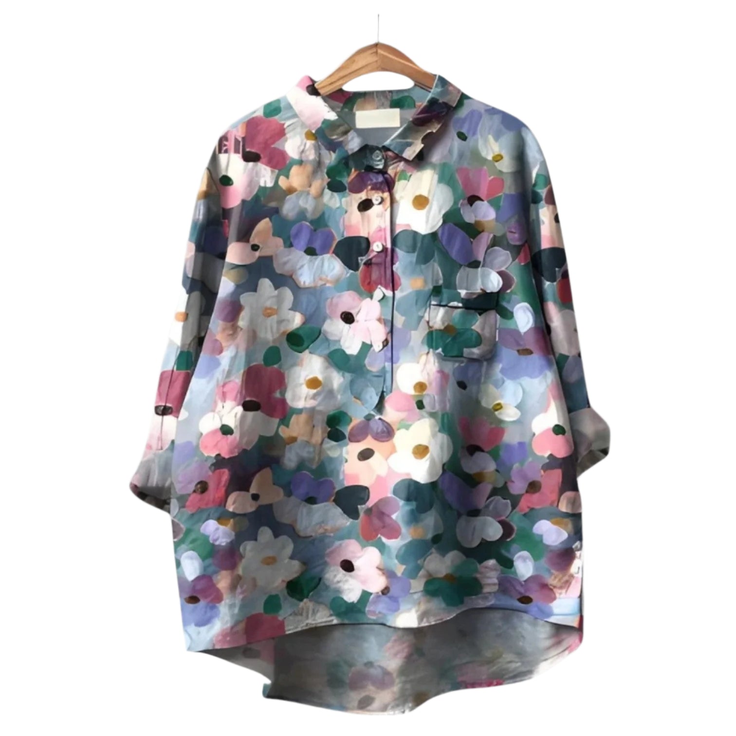 Venice - Afslappet bluse