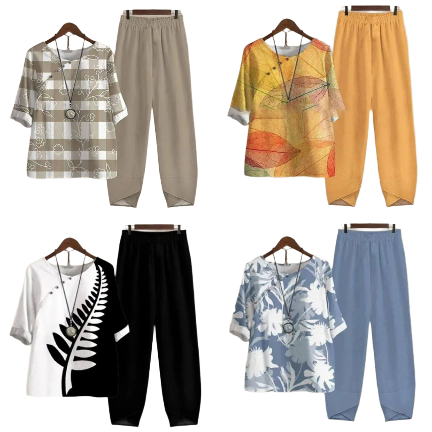 Dory - Komfortabelt todelt sæt