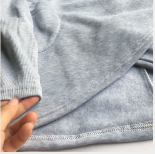 Jasmin - Stilfuld hættetrøje