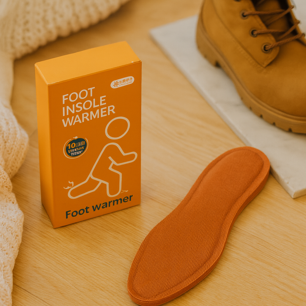 WarmStride – 10-timers varmeindlæg