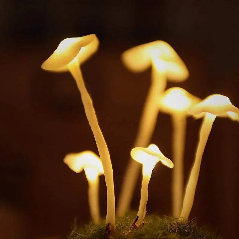 MushAura™ – Magical Mushroom Lamp