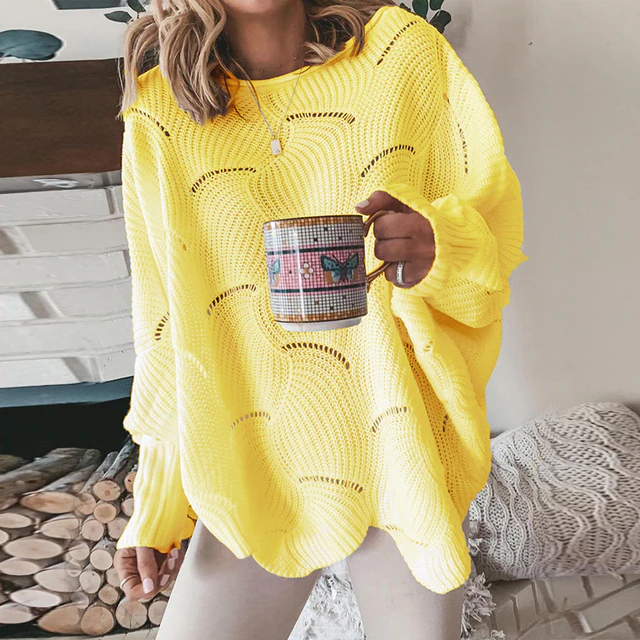 Lily - Behagelig striktrøje