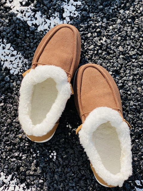 Millie - Moderne sko med rund tå