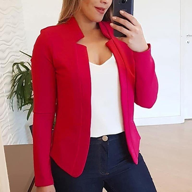 Yvonne - Stilfuld blazer1