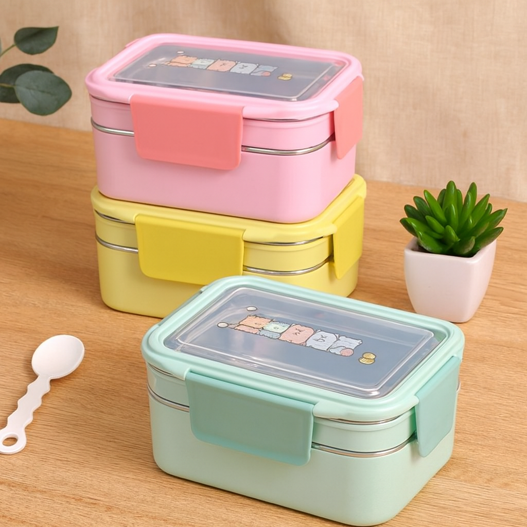 ZenPort | Minimalistisk bentoboks