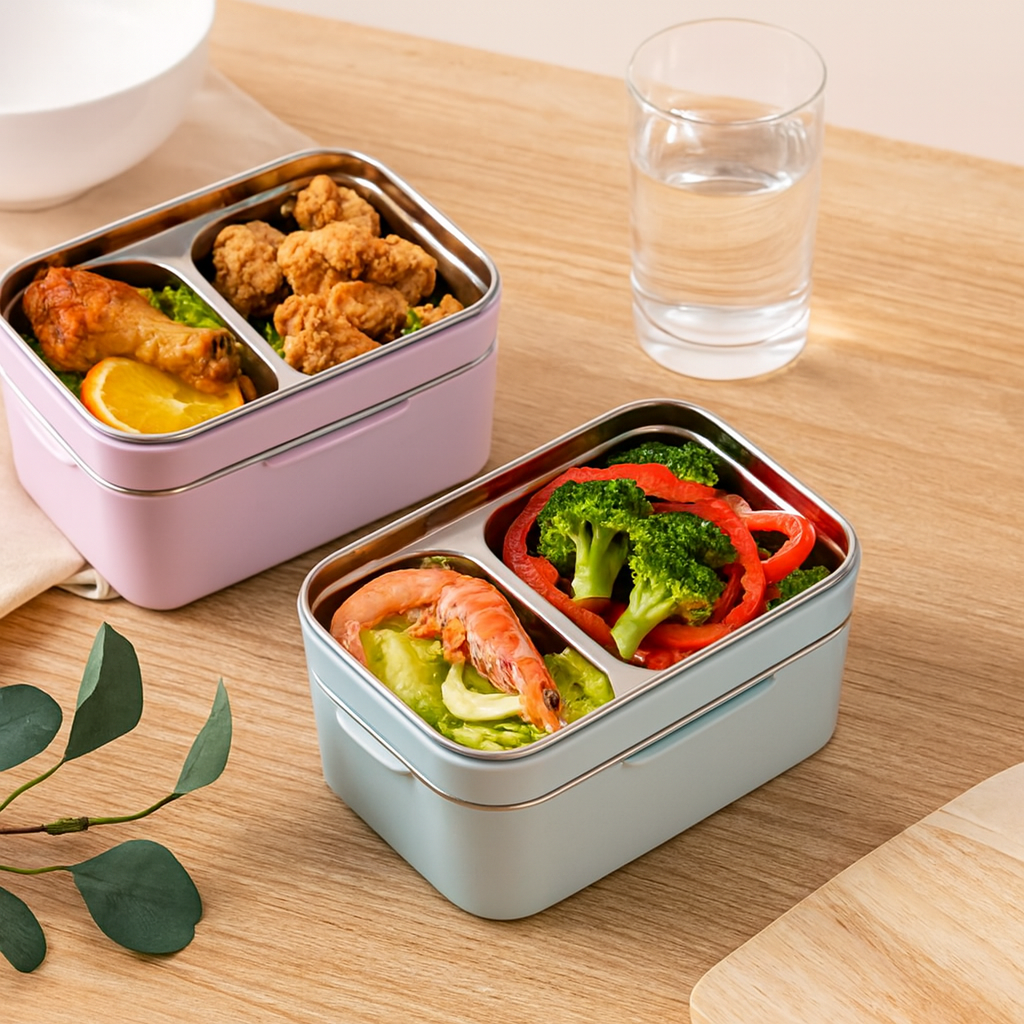 ZenPort | Minimalistisk bentoboks