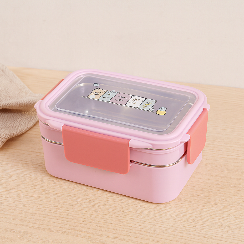 ZenPort | Minimalistisk bentoboks