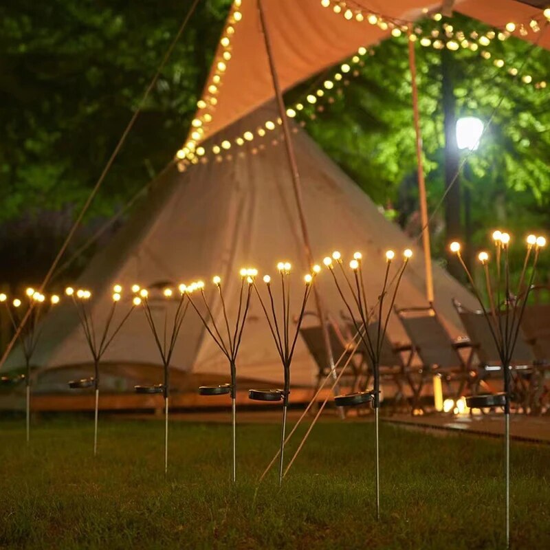 SolarFlare - Firefly-glødelys