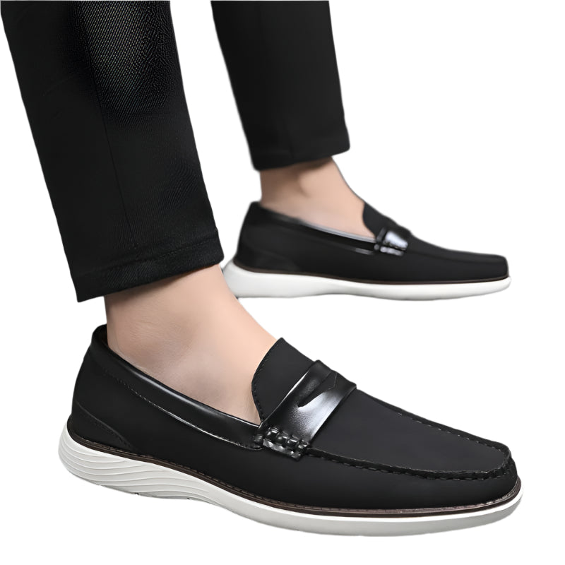 Orion - Raffinerede Slip-On Loafers
