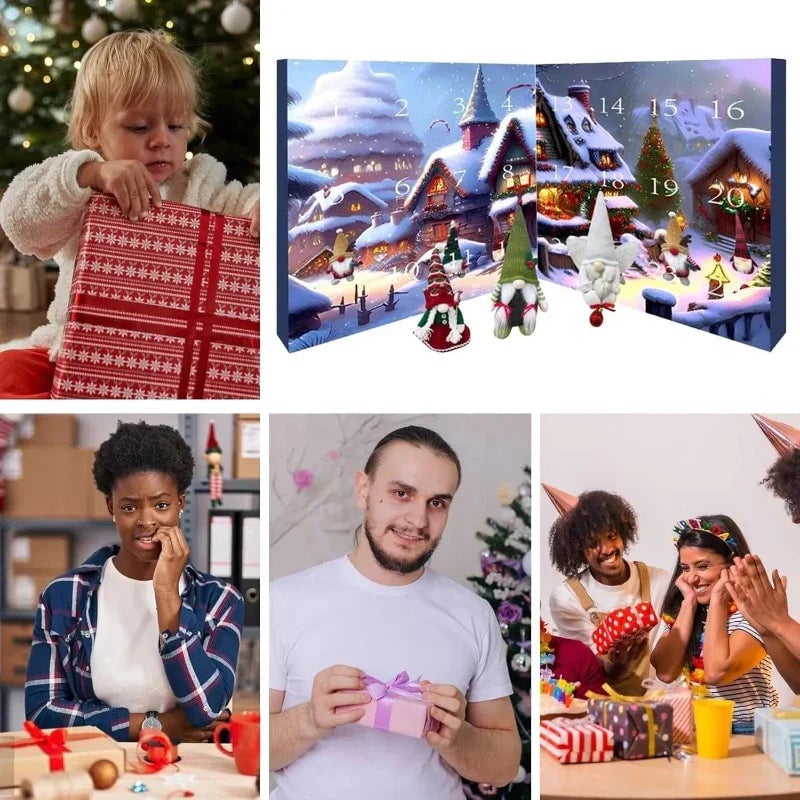Adventskalender 2025