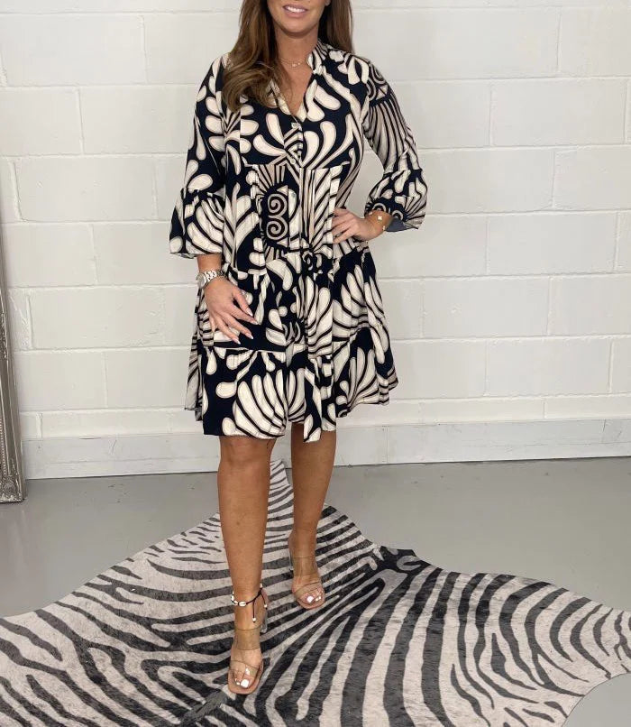 Rosa-Marie™ - Behagelig sommerkjole