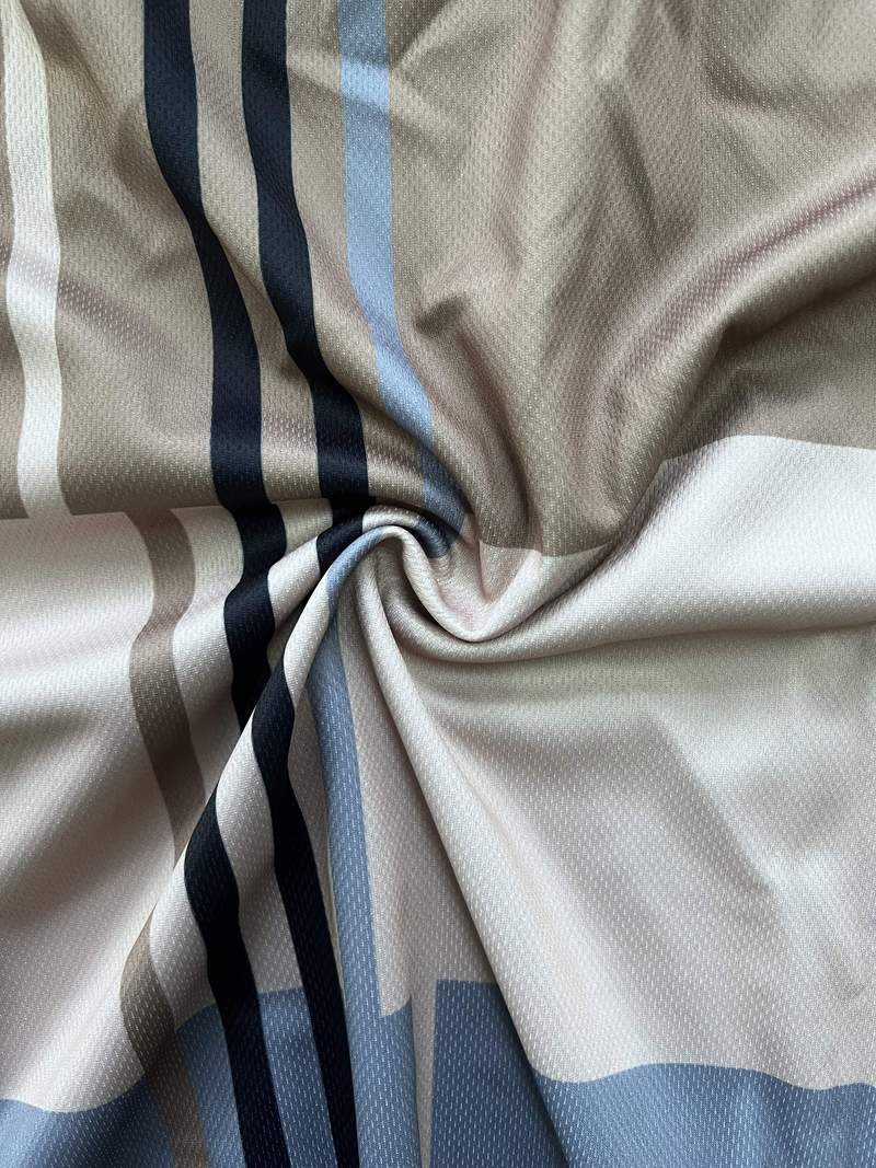 Sverre - Casual T-shirt og shortssæt med print