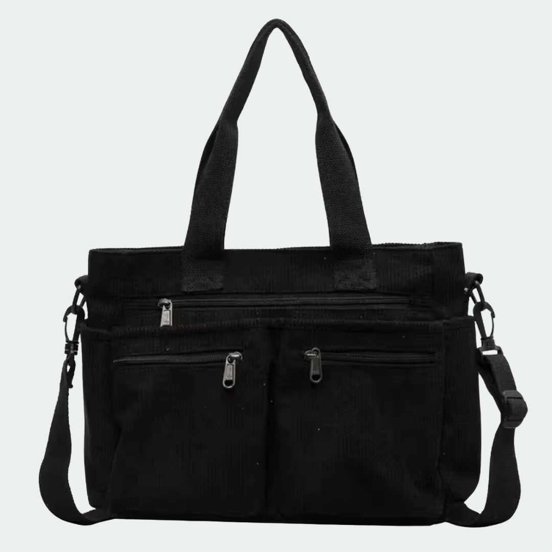 Astrid - Elegant skuldertaske