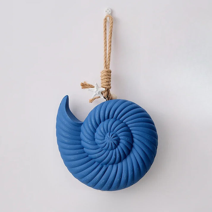 OceanAura – Rolig skaldekoration til dit hjem