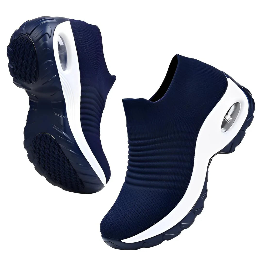 Lykke - Casual åndbare sneakers til kvinder