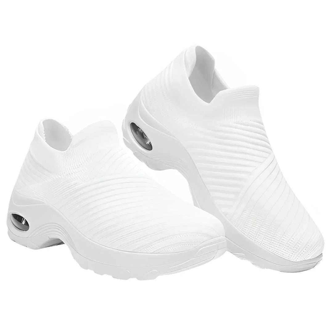 Lykke - Casual åndbare sneakers til kvinder