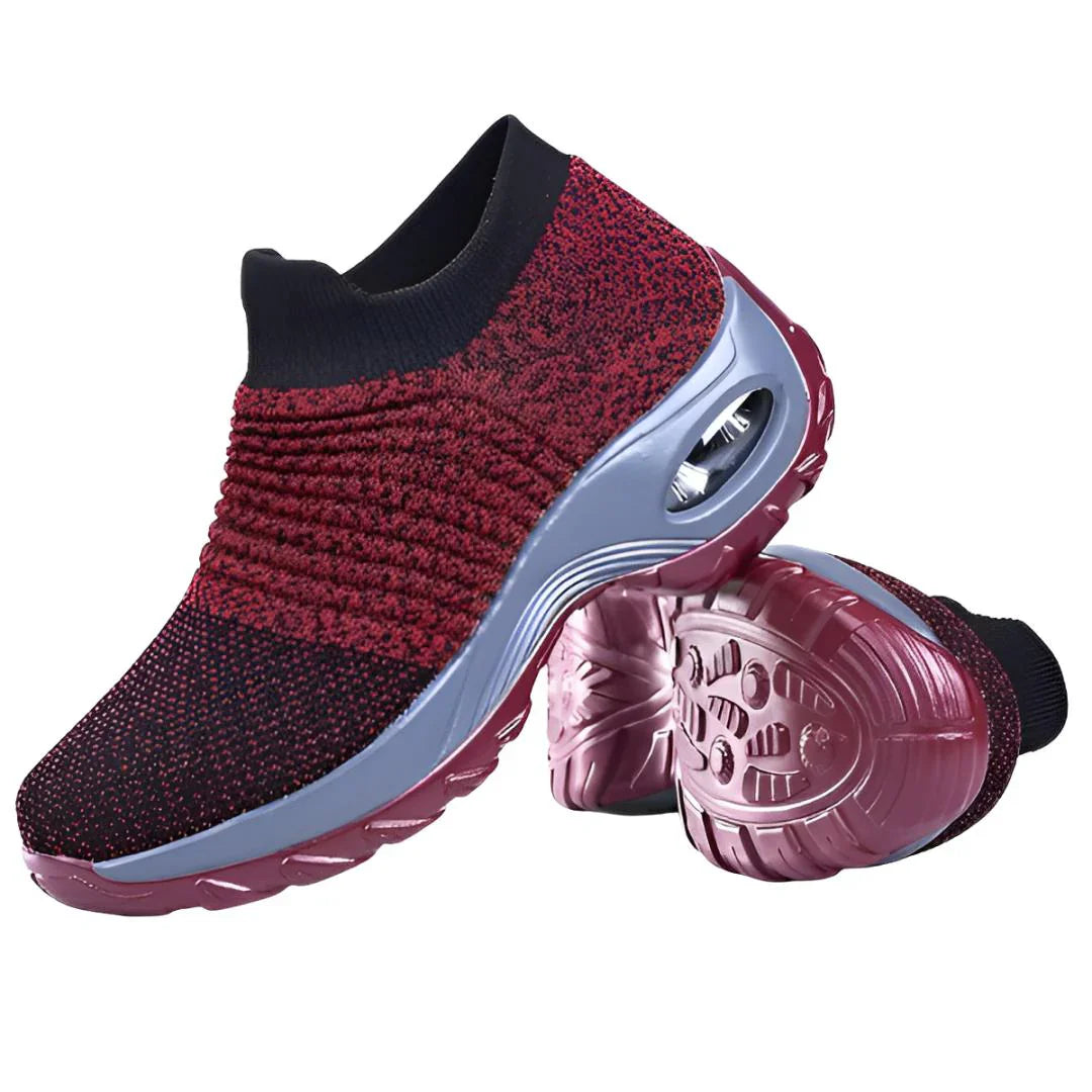 Lykke - Casual åndbare sneakers til kvinder