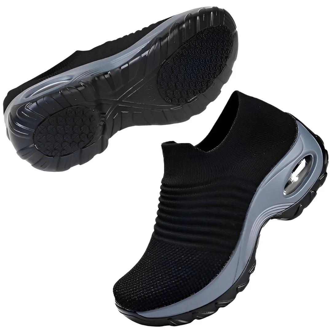 Lykke - Casual åndbare sneakers til kvinder