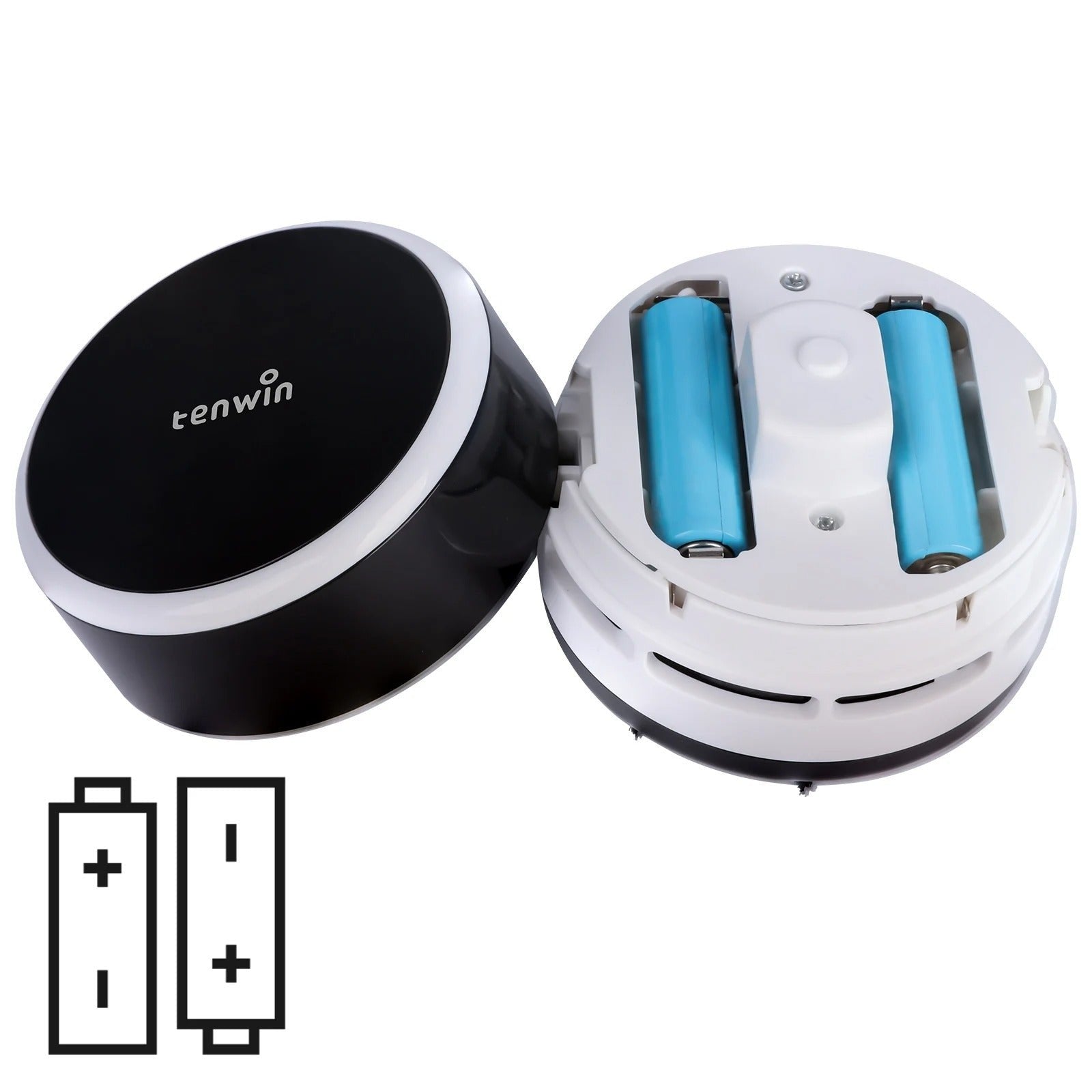 SwiftSweep – Kompakt støvsuger til ubesværet rengøring på stedet