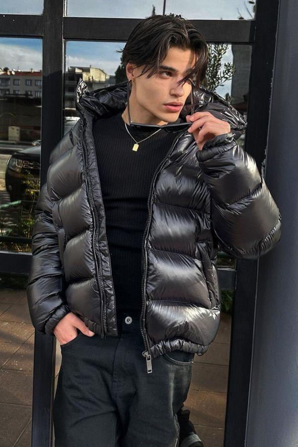 Johan - Praktisk jakke til komfort i koldt vejr