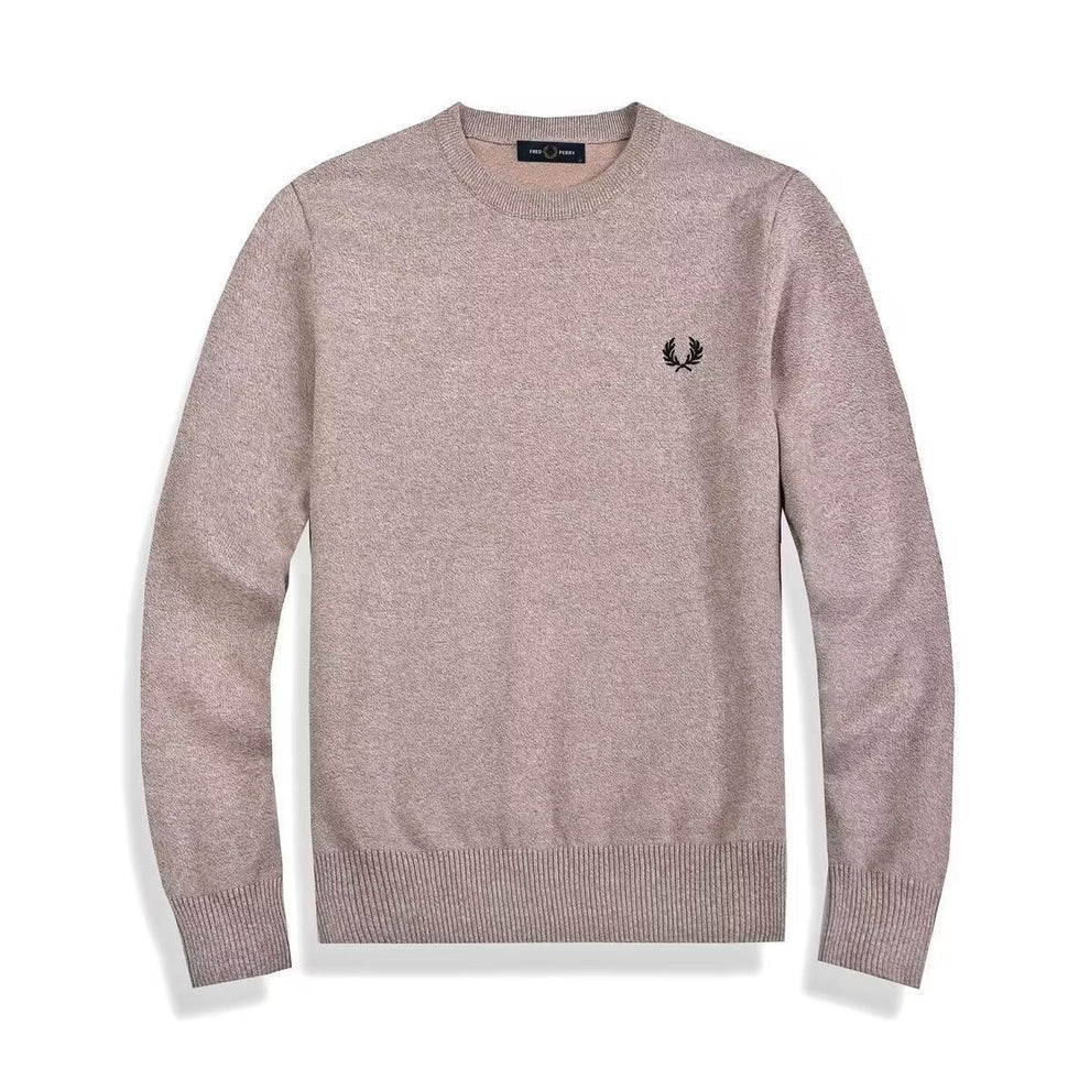 Marcus | Eksklusiv sweater med rund hals