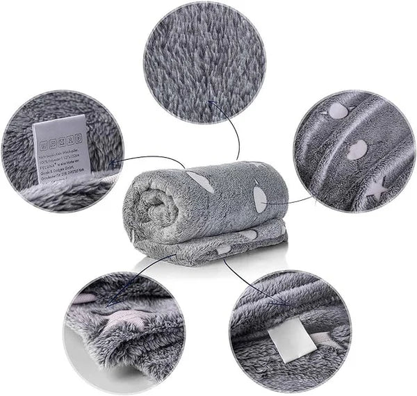 Stelara - Lysende galaksetæppe