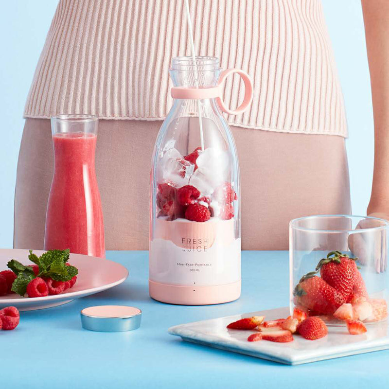 MixMate – On-the-Go Blender