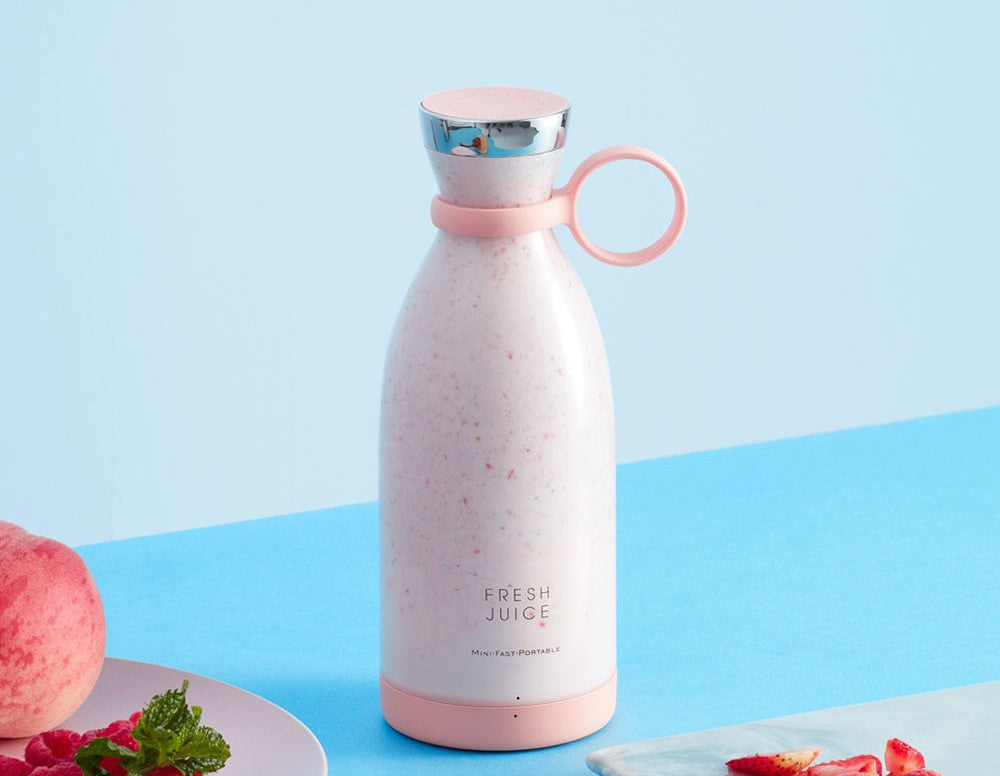 MixMate – On-the-Go Blender