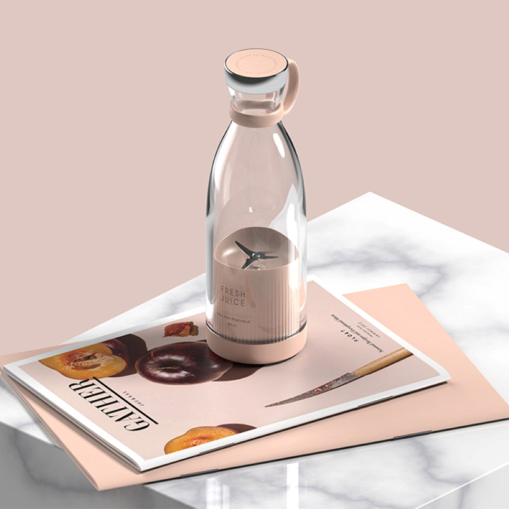 MixMate – On-the-Go Blender