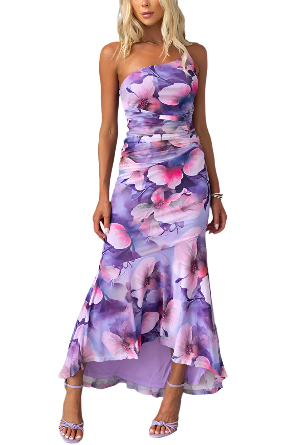 Holly - Blomster kjole