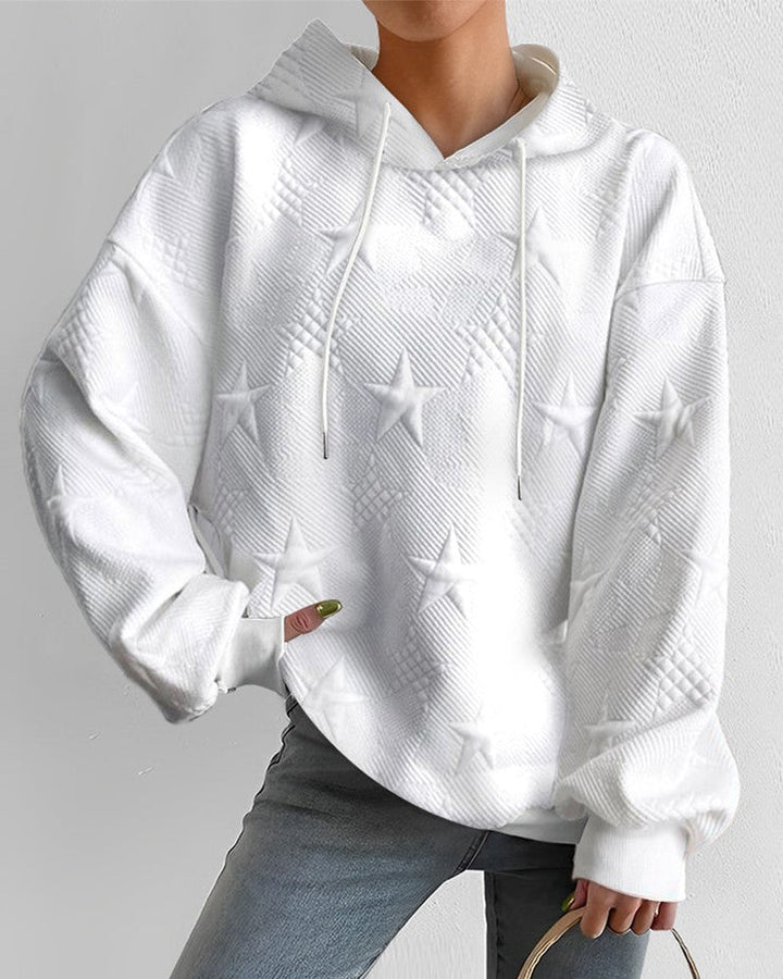 Ally - Behagelig sweatshirt