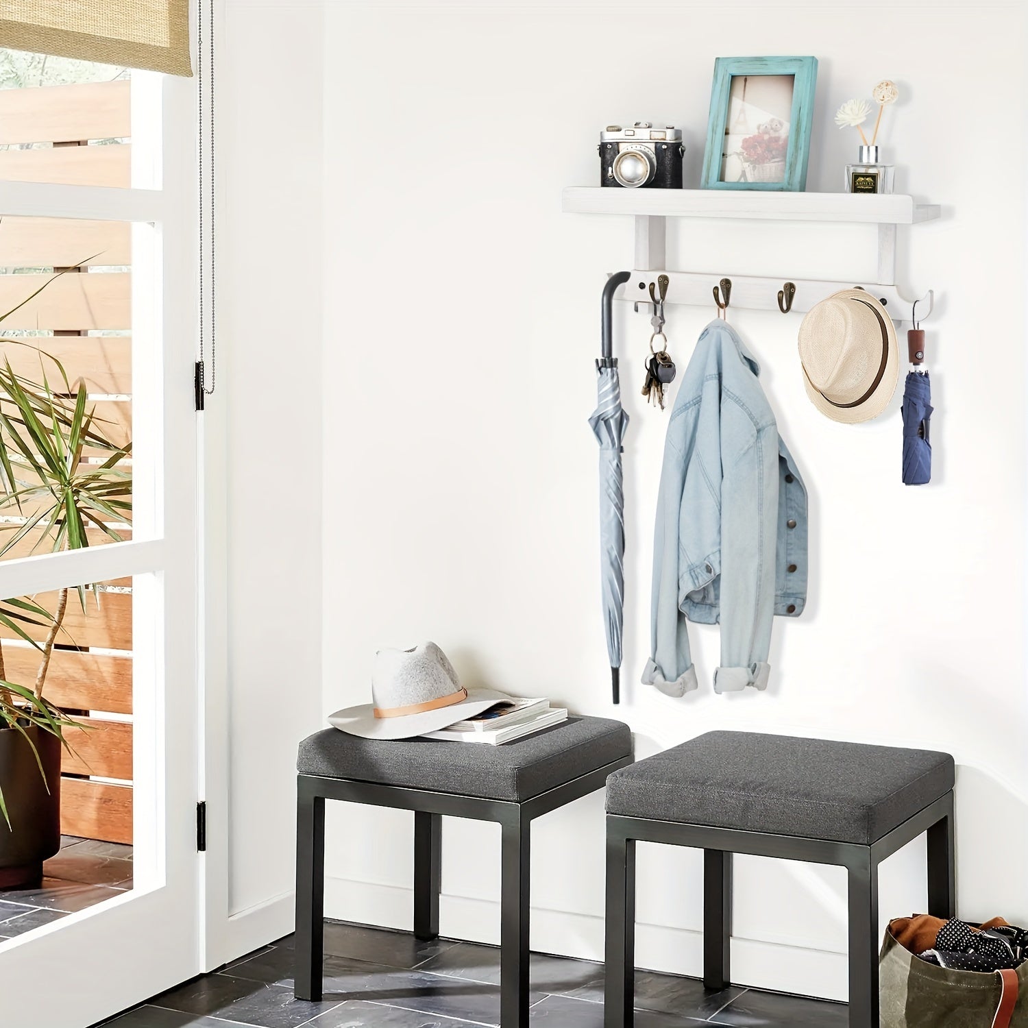 Storiva - Væg knagerække