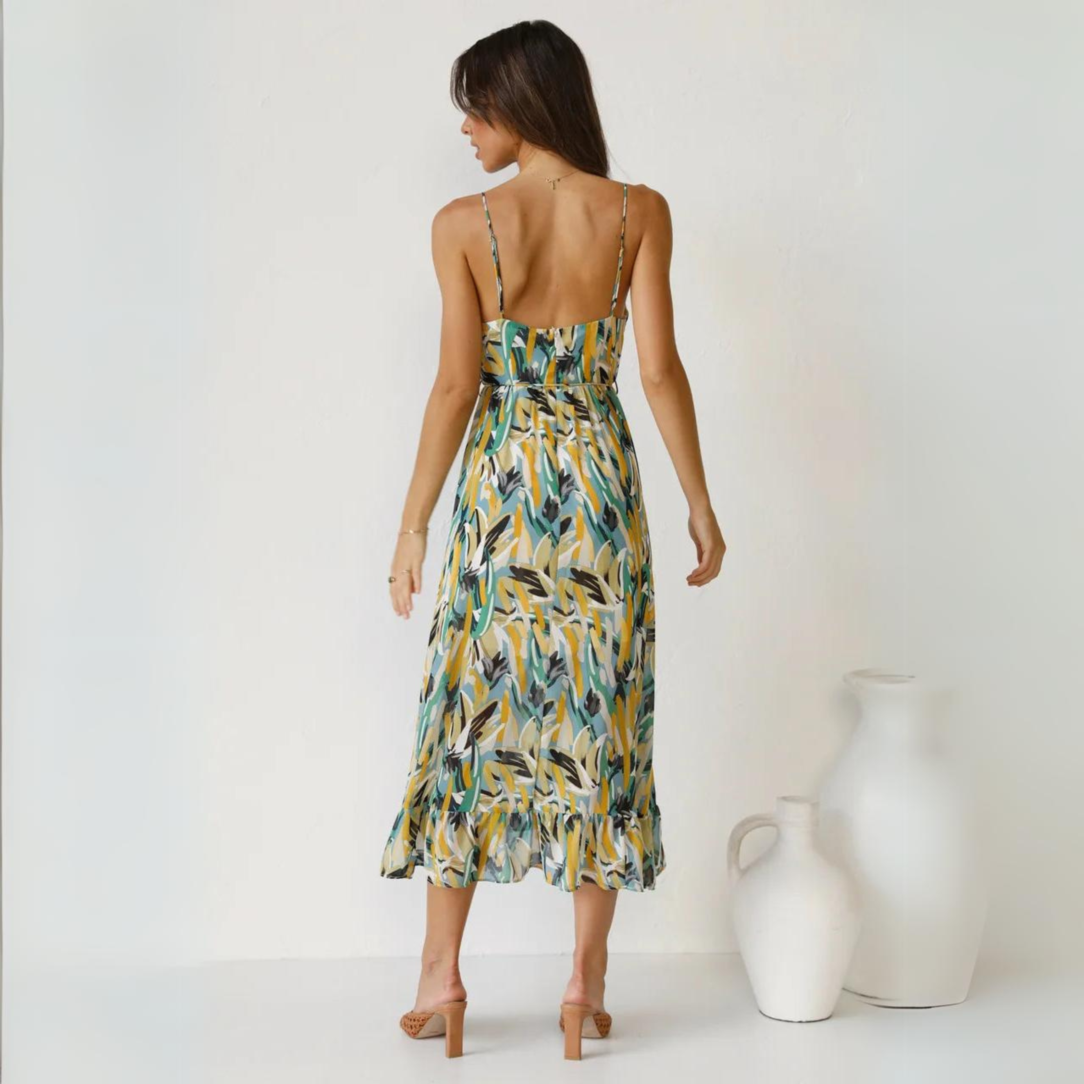 Jella - Slående sommerkjole