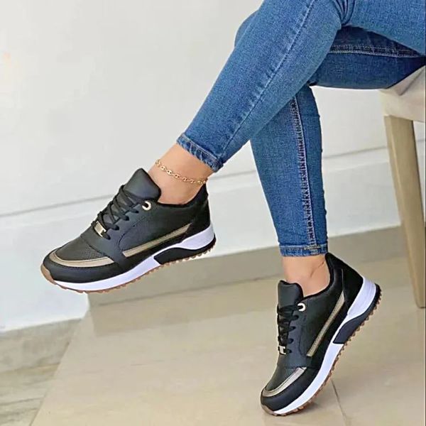 Olga™ Elegante sneakers